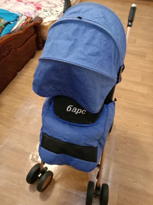 Коляска трость бу