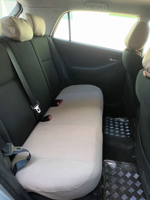 Toyota Corolla 2.0 Diesel
