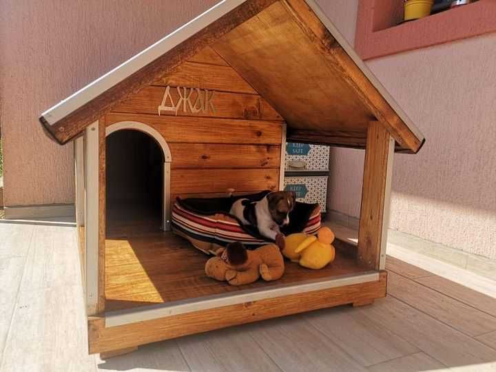 Кучешка къща,кучешка колиба