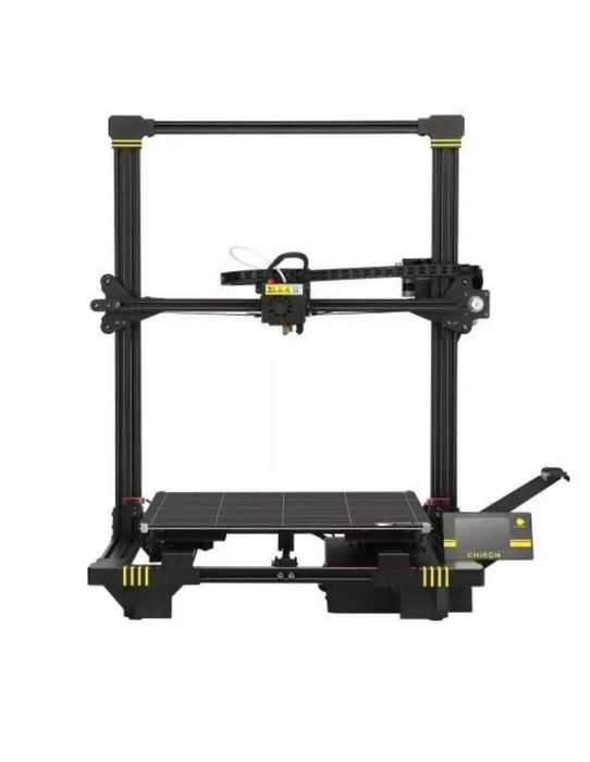 Anycubic Chiron la cutie folosit cam la 15 printuri