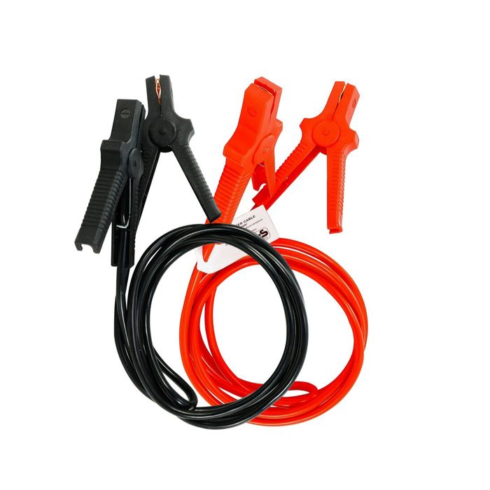 Set cabluri profesionale pentru incarcare, pornire auto, curent de