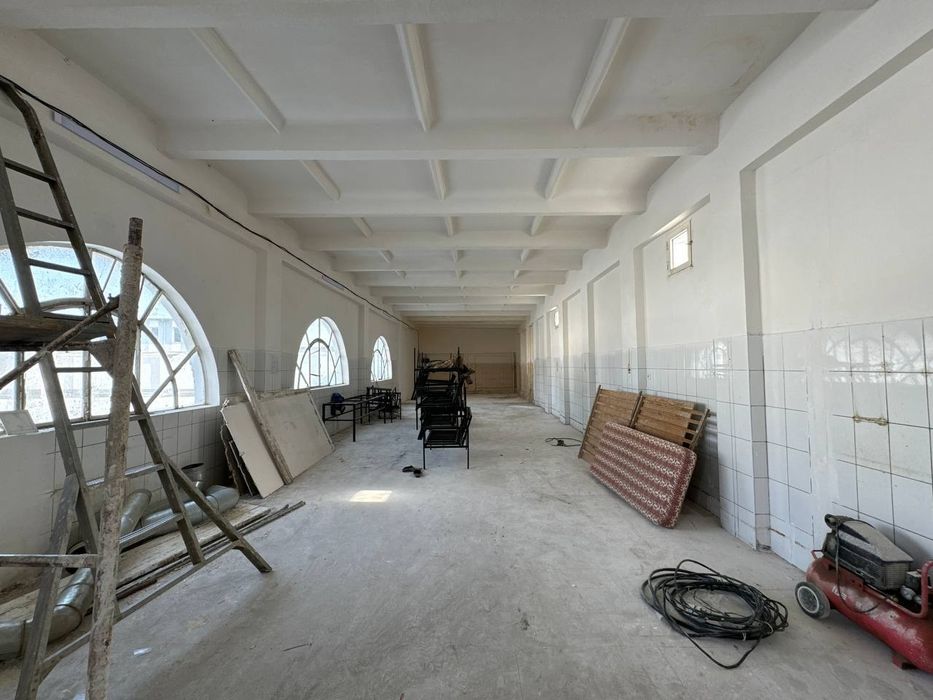 Продается готовое складское помещение. 
Имеется 2 больших раздельных с