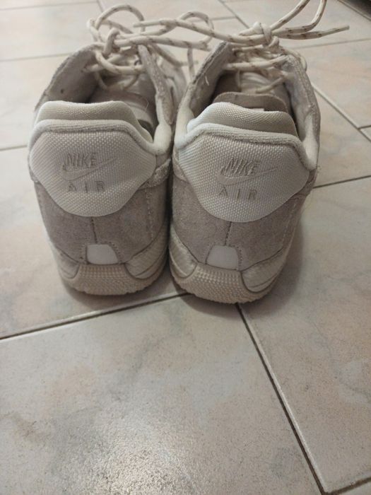 Nike Air Force 1 Wild 
Размер EU 41
Обувани са 3 пъти- неразличими от