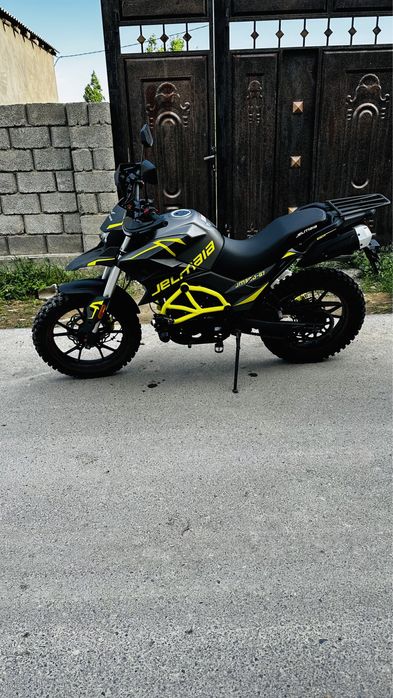 Jelmaia G7 (қара бұқа)