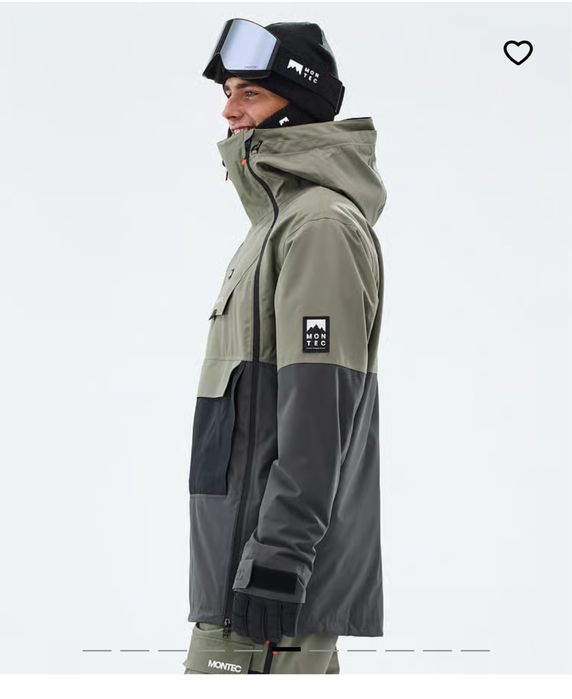 Geaca ski/ snowboard noua Montec m