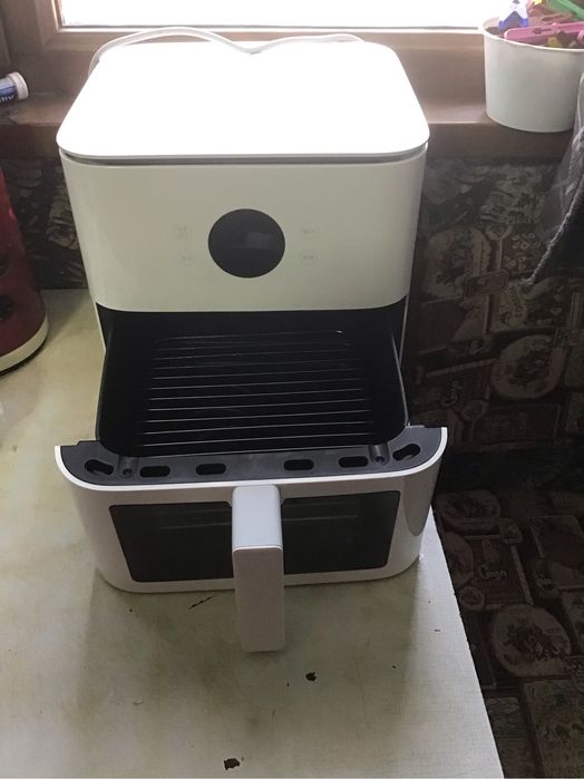 Продаю новый аэрогриль Сяоми