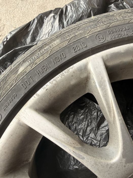 Джанти BMW bbs style 216