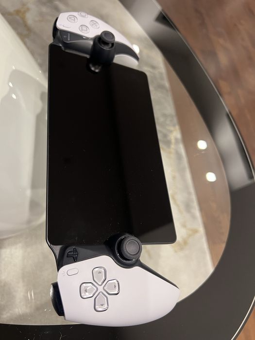 Sony Playstation Portal Remote Player, pentru PlayStation 5 (Alb)