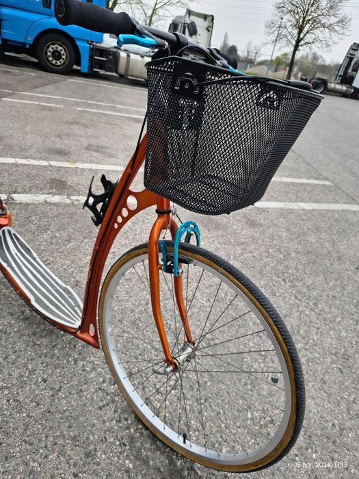 Trotinet adulti RollerBike.