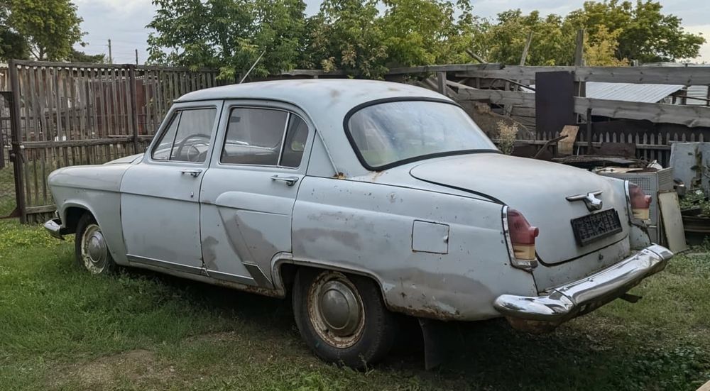Продам ГАЗ 21 (Волга) 1964 г.