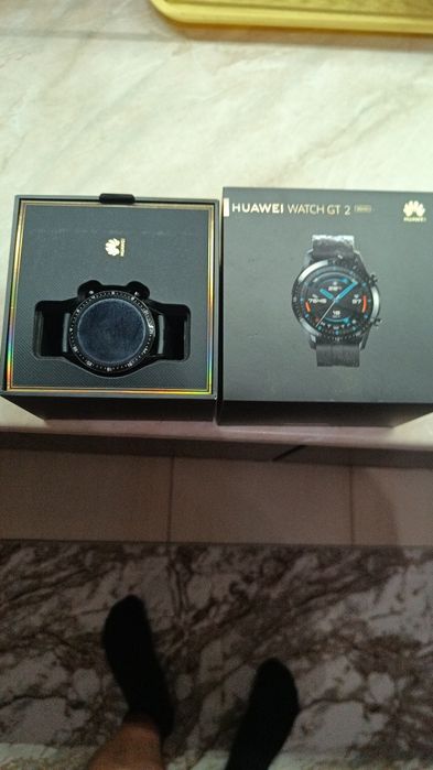 Huawei watch GT2