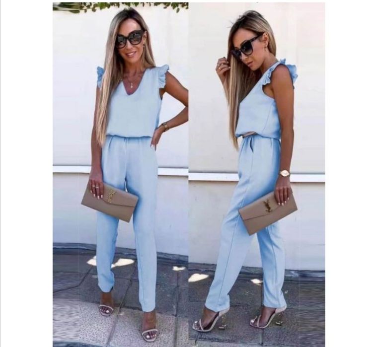 Дамски гащеризон С-М