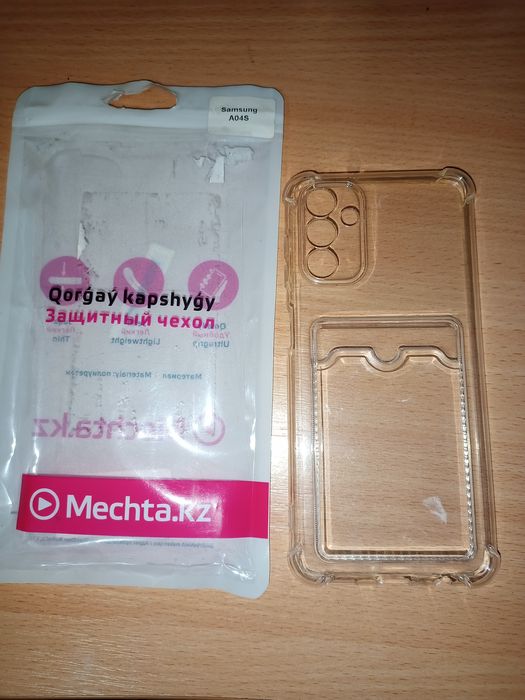Galaxy a04s чехол