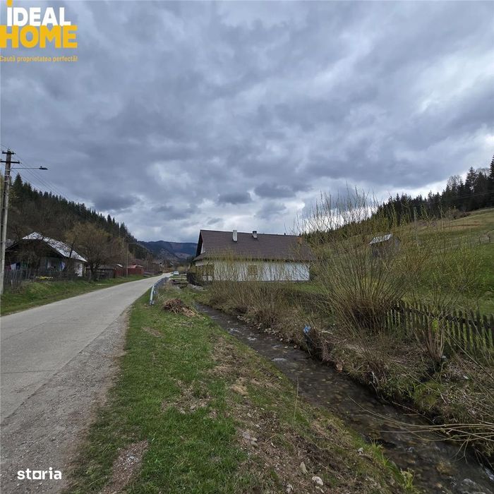 Teren Vatra Dornei 9000 mp intravilan. 5Em2