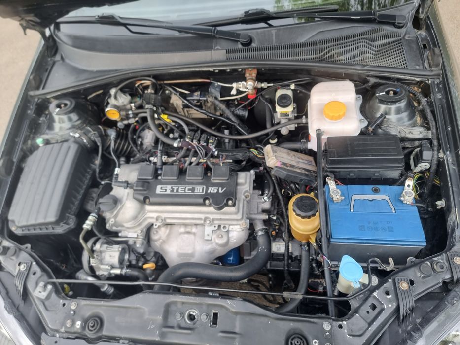 Chevrolet Lacetti / Gentra 2017 — 6