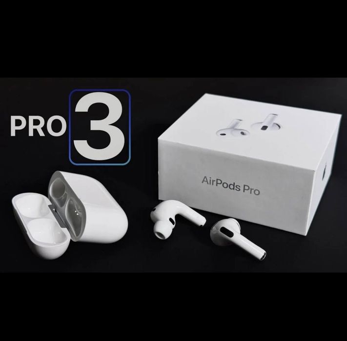 Airpods pro 3, Airpods 3,airpods pro 2 anc, , airpods 4 anc 42.000so'm