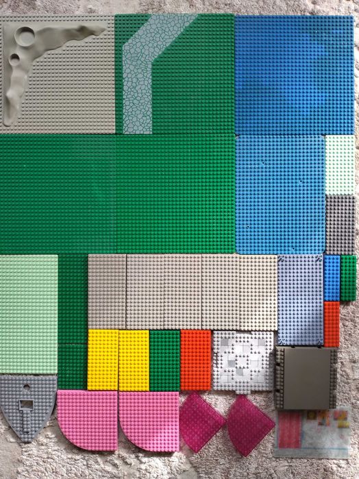 Lego части/минифигури/животни/Technic/Fabuland/Bionicles