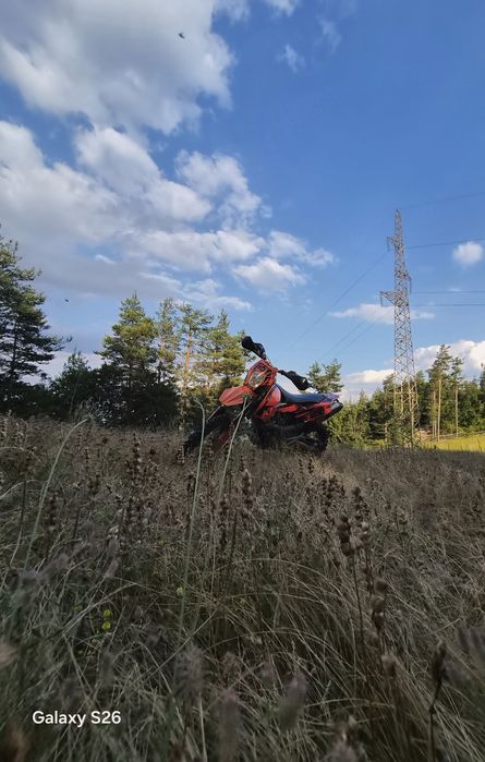 Ktm 690 2009г...