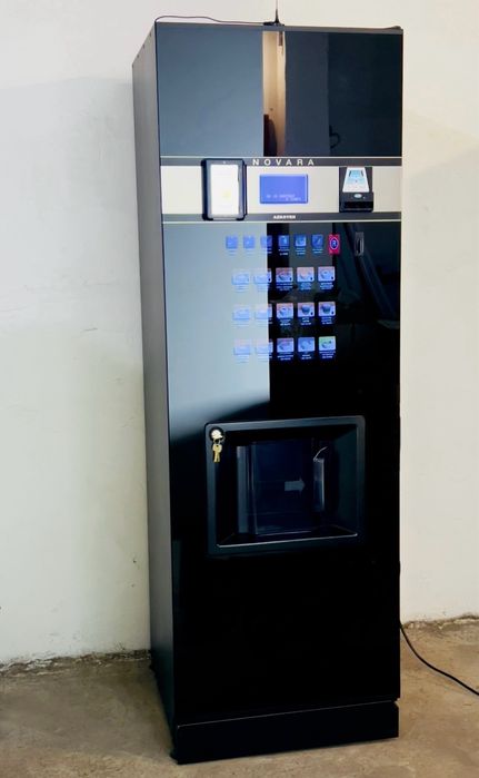 Вендинговый кофе аппарат