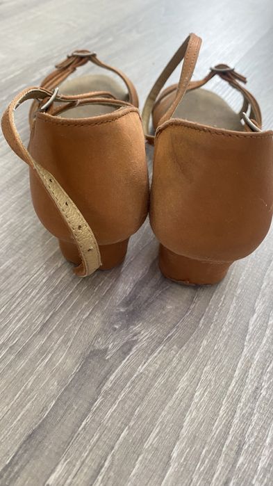 туфли для бальных танцев на девочку