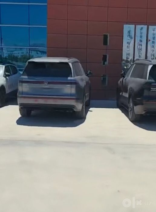 2026 Volkswagen ID. era 9x Ultra полный привод