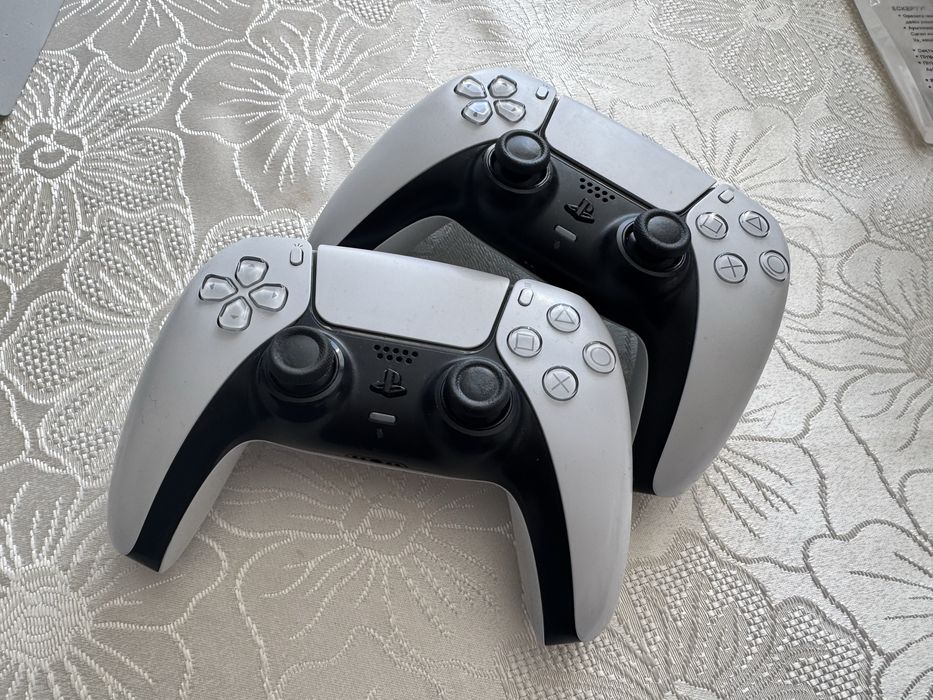 Playstation 5 с дисководом