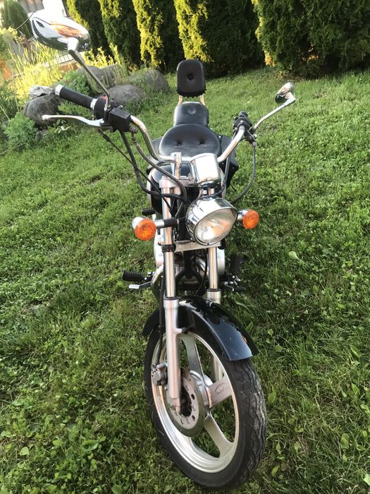 Motorad Cooper DD150 E -2