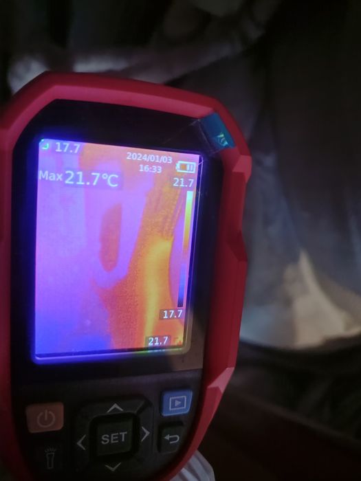 Тепловизор в аренду. Прокат тепловизора по суточно