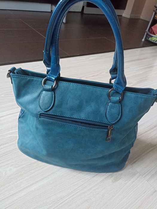 Дамска чанта-еко кожа