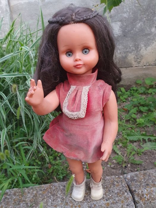 Păpușă Ștefania !!