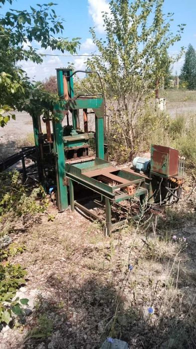 Продам оборудование для брусчатки