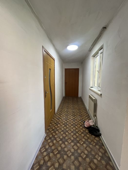 2 комнатная времянка