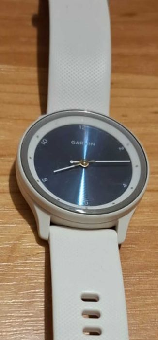 Garmin Vivomove Sport alb