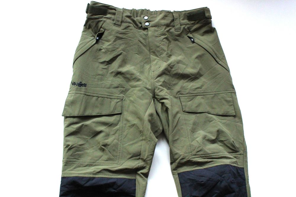 VIKAFJELL - мъжки панталон, размер L; лов; риболов; туризъм