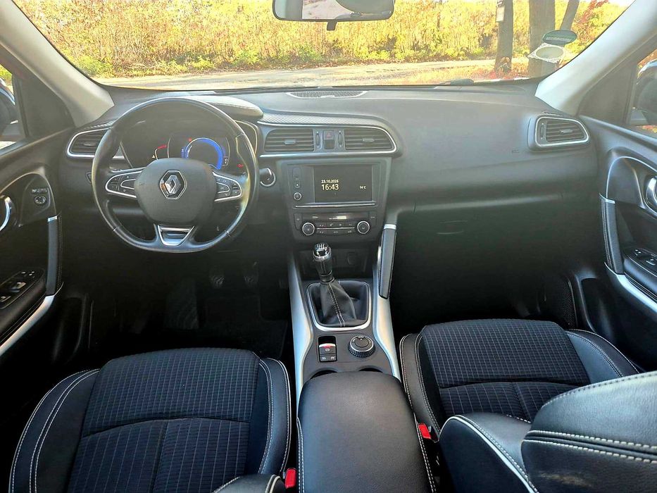 Renault Kadjar 4x4 Bose Led Vision