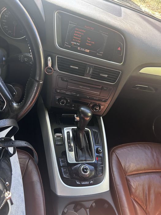 AUDI Q5 2009 — imagine 4