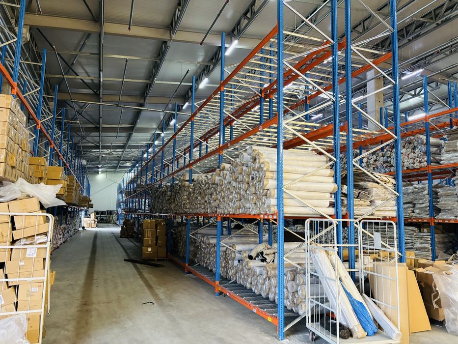 Rafturi metalice 499