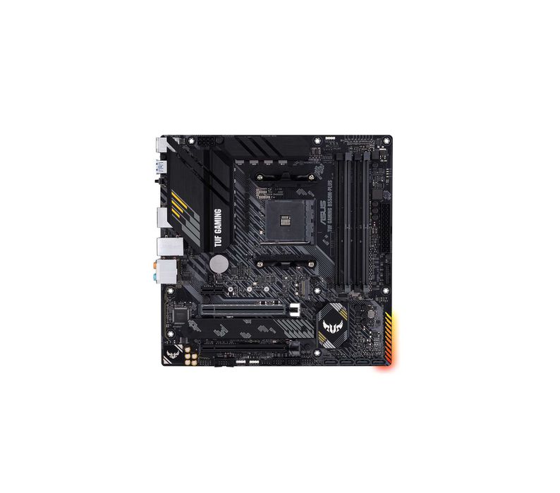 - Материнская плата MB Asus AMD AM4 TUF Gaming B550M-Plus DDR4