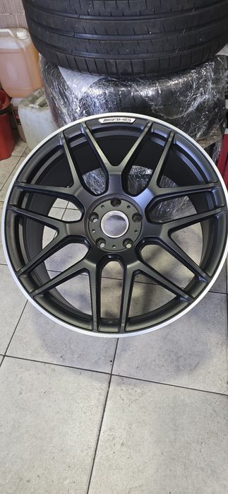 Джанта 22" за мерцеде  G klassa