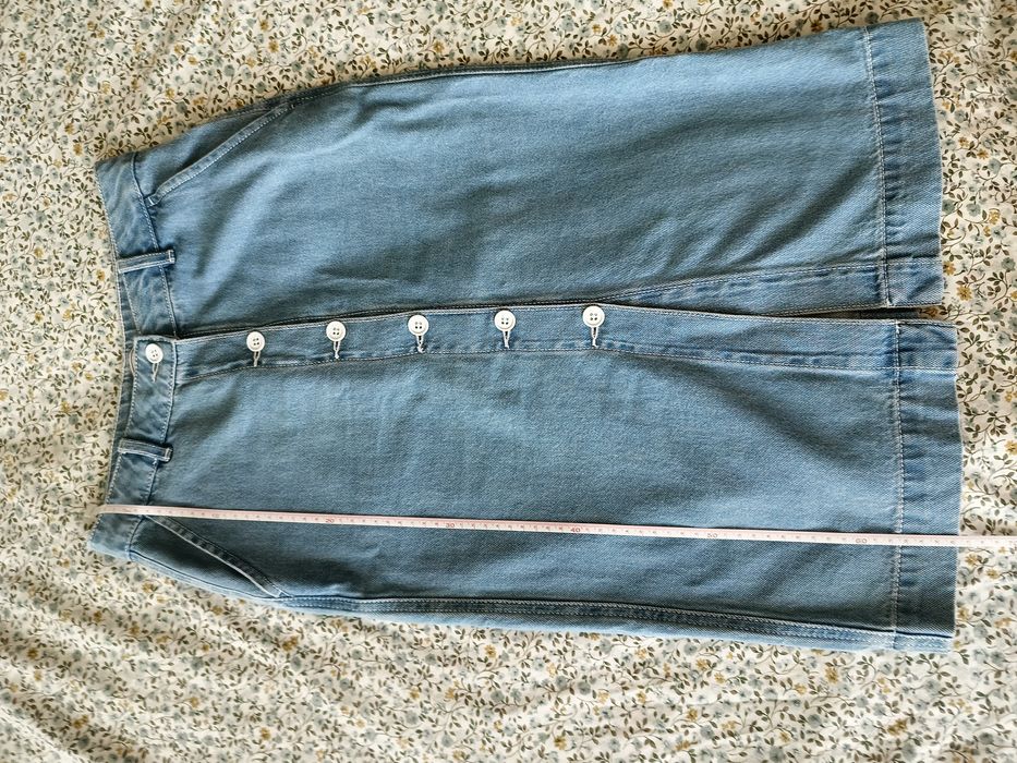 Fustă denim Pimkie măr. xs