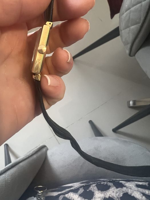 ceas mecanic certina din aur