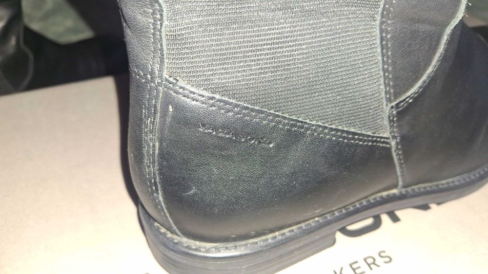 Cizme vagabond piele