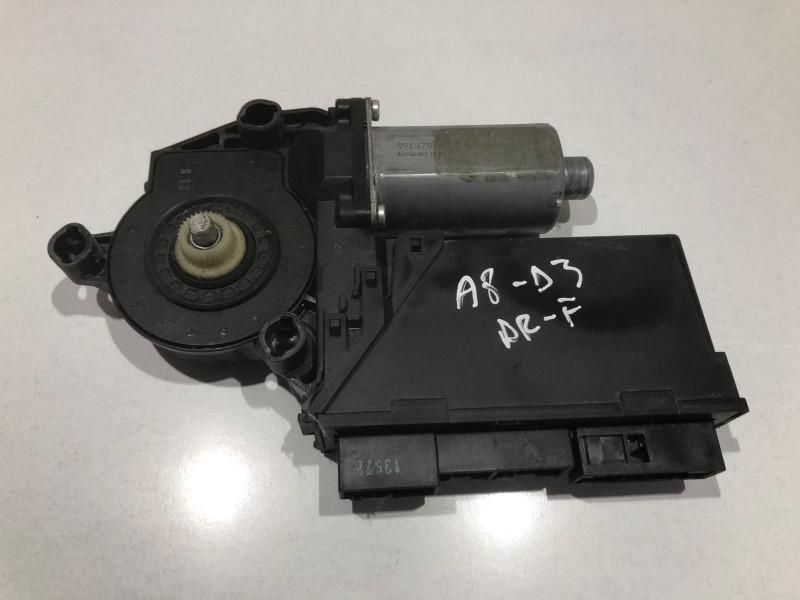 Motoras macara geam dreapta fata Audi A8 4E D3 0130821765