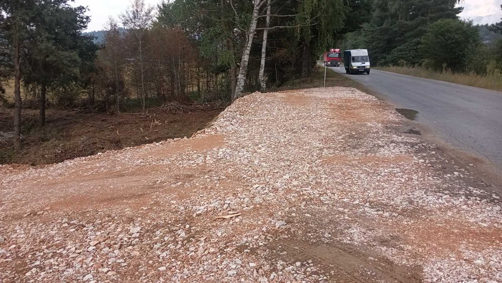 Парцели на яз.Батак БЕЗ КОМИСИОННА на брега на язовир Батак