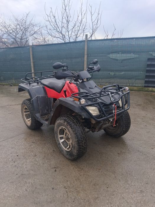 Atv linhai 300 cc
