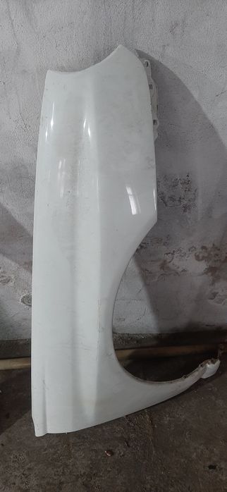 Крылья на Subaru impreza