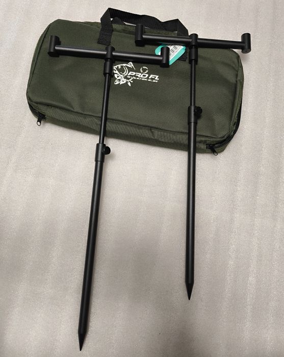 SET 2 BUZZ BARI + 2 Picheți PROFL + 2 Avertizori FL + 2 Suporti