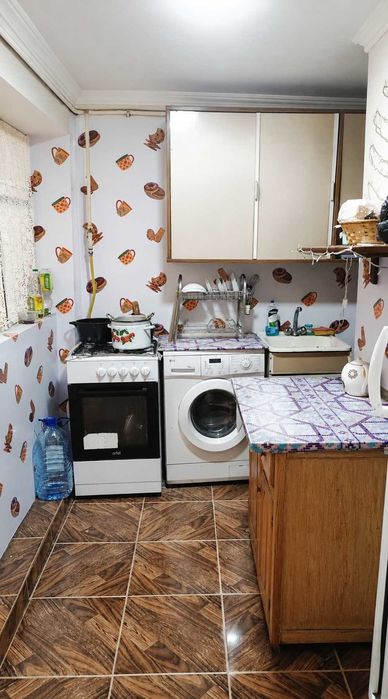 ПРОДАЁТСЯ•ИПОТЕКА Яшнабадский район Махалля Байсун Дом 3-комнаты 72м²