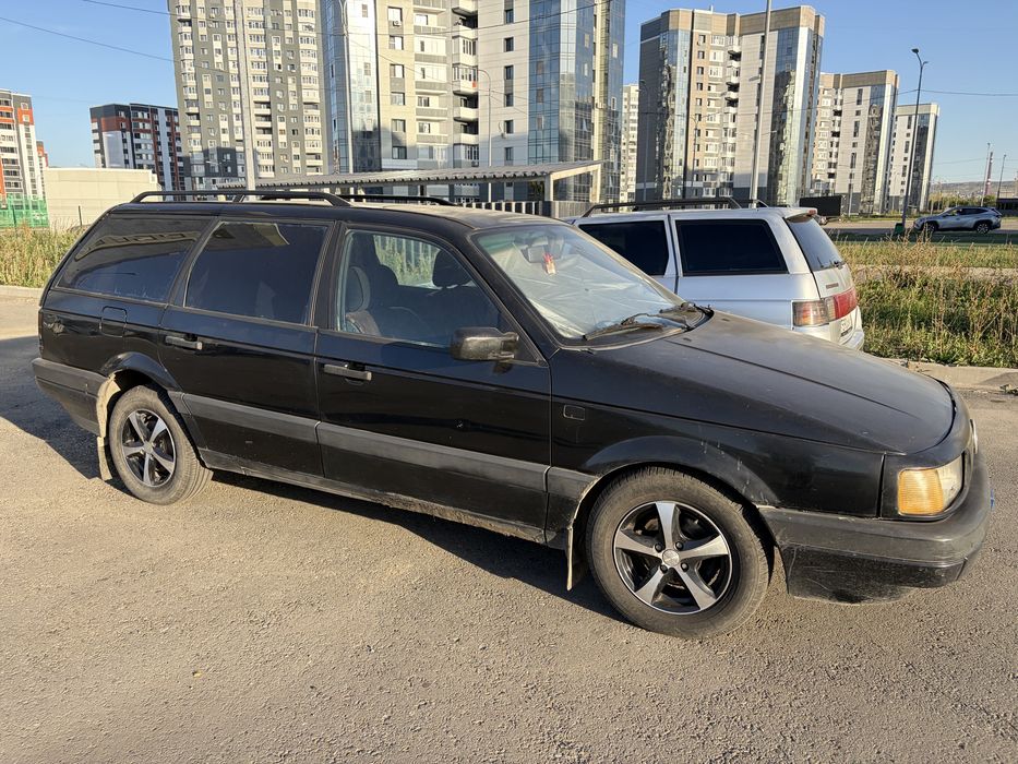 Volkswagen passat B3