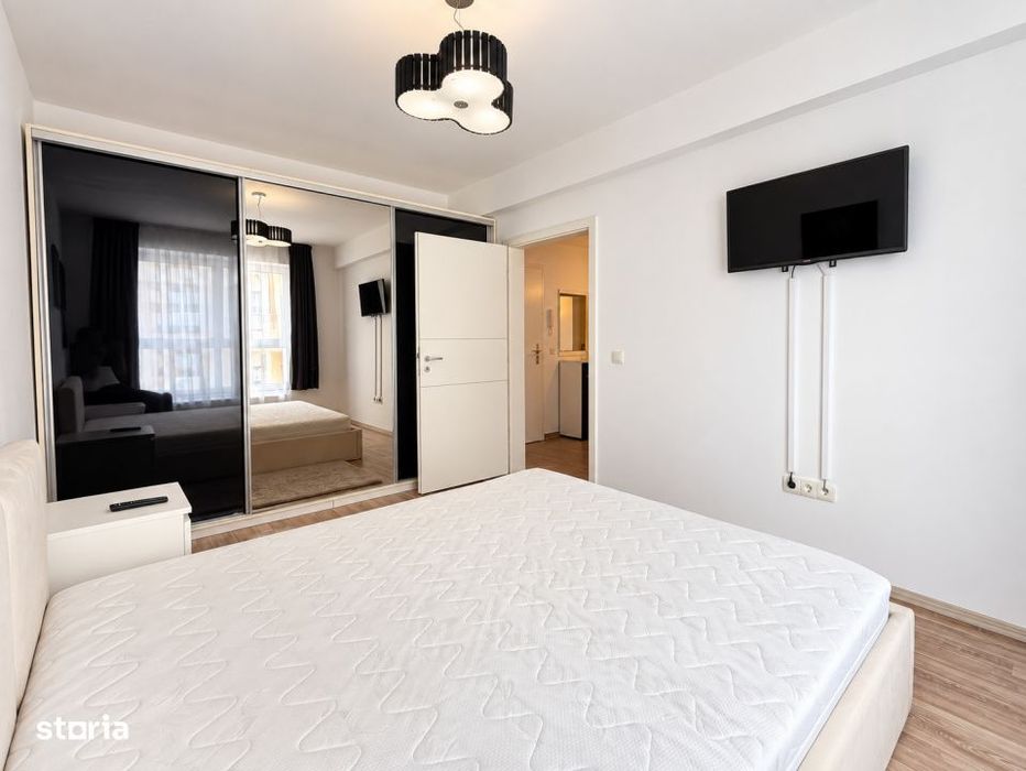 Apartament cochet, prima inchiriere